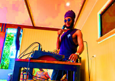 Bob Karma music Townsville Ghana