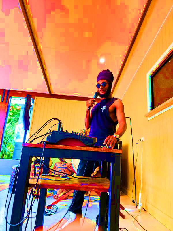 Bob Karma music Townsville Ghana